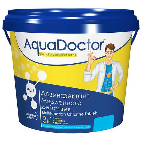    AquaDOCTOR MC-T, 5    , -, 