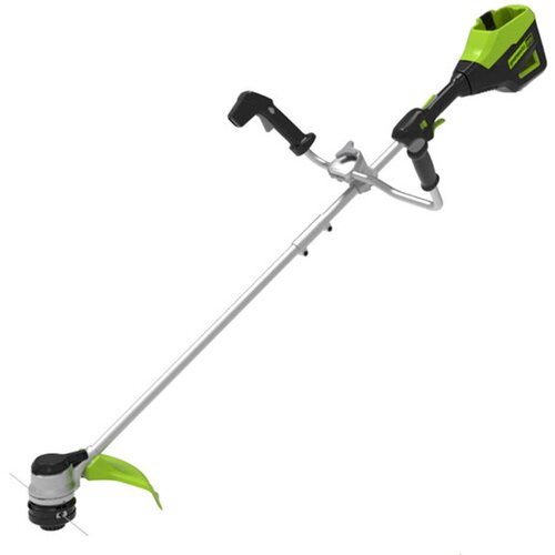  Greenworks GD60BCB 4Ah 2108407UB   , -, 