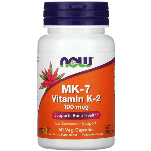 MK-7 Vitamin K-2, 100 , 100 , 50 , 60 .   , -, 