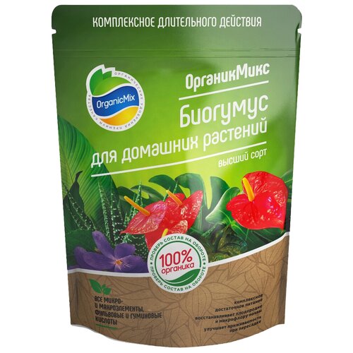  Organic Mix , 1.5 , 0.985 , 1 .   , -, 