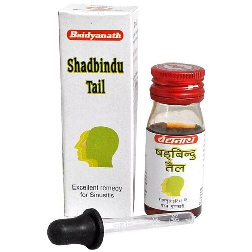   Baidyanath Shadbindu Tail    , 25 , 25 