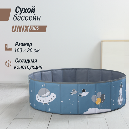    UNIX Kids Space 100  Blue + 150 , 4 , ,   ,   30 ,   70    , -, 