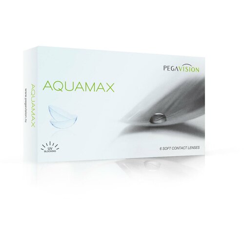   Pegavision Aquamax., 6 ., R 8,6, D -3,5, , 1 .   , -, 