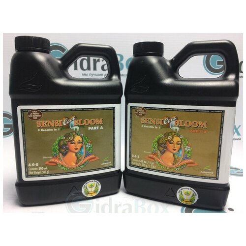 Sensi Coco Bloom A+B 0.5  | Advanced Nutrients   , -, 