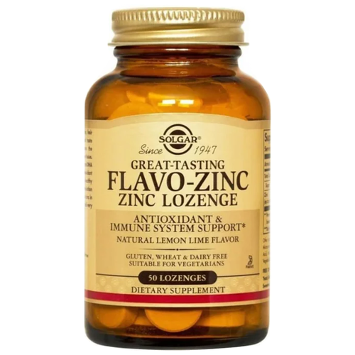 ���������� Great Tasting Flavo-Zinc ����., 205 �, 50 ��., 1 ��., �����