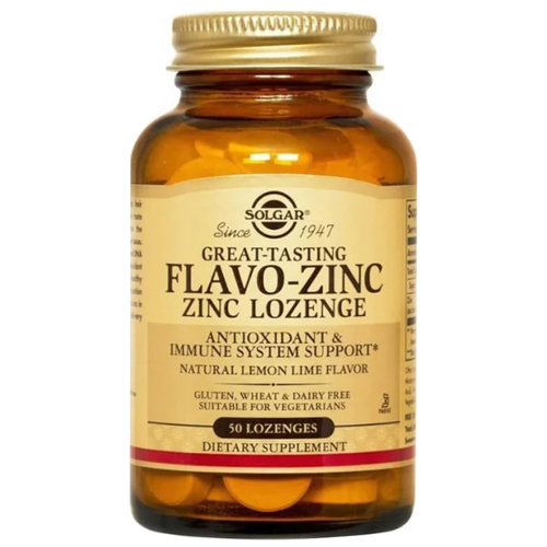 Great Tasting Flavo-Zinc ., 205 , 50 .,    , -, 