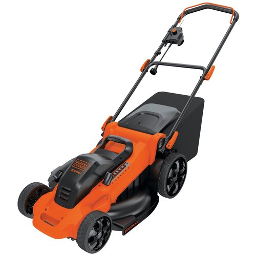   BLACK+DECKER LM2000, 2000 , 48    , -, 