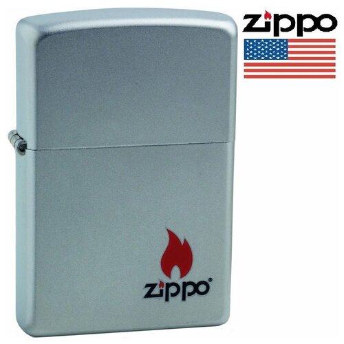 Zippo  Zippo 205 Logo   , -, 