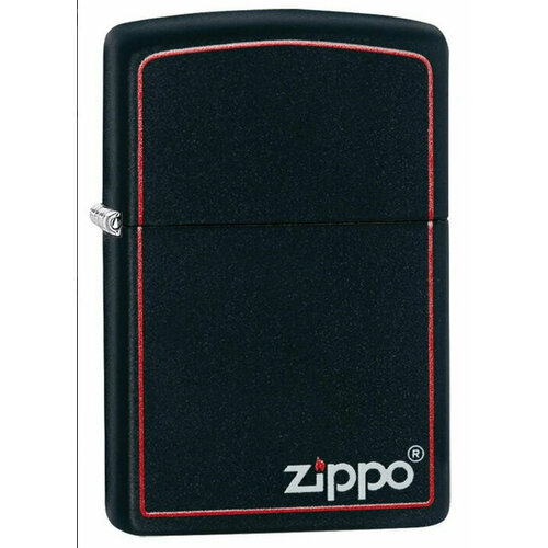  ZIPPO Classic   Black Matte, /, , , 38x13x57    , -, 