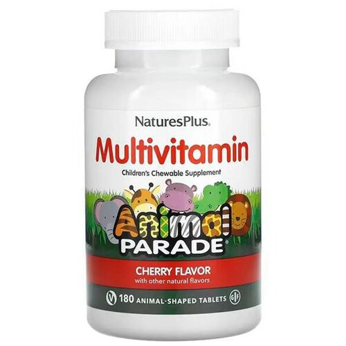 ���������� Nature`s Plus Animal Parade ���., 1.6 �, 180 ��., �����