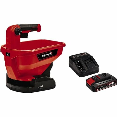 ���������� ������ �������������� Einhell PXC GE-US 18 Li, ��+ ��� 2,5 �� (3415410SET)