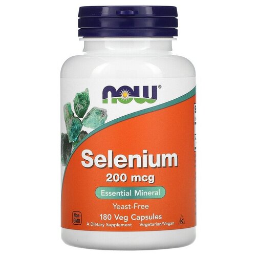 ���������� ������� NOW Selenium 200 ���, 140 �, 100 ��, 200 ���, 180 ��.