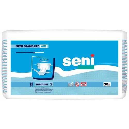    Seni Standard Air, M, 75  120 , 6 , 75-110 , 1 .  30 .   , -, 