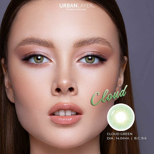    URBAN LAYER ru Cloud Green -7.00 / 14.0 / 8.6, 2 .   , -, 