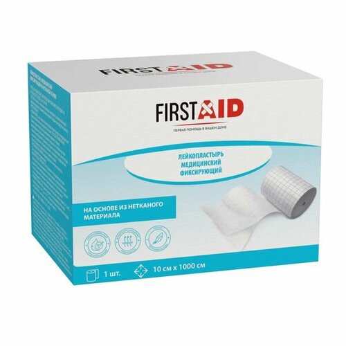 ���������� ������������� ����������� �� �������� ������ First Aid/�������� 10�1000��