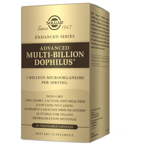 Advanced Multi-Billion Dophilus ., 180 , 60 .   , -, 