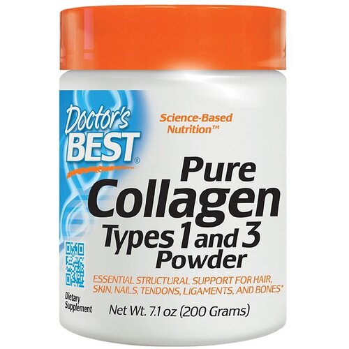 Doctor's Best Collagen Types 1 and 3 ., 200    , -, 