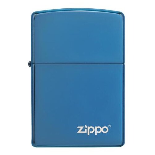    ZIPPO 20446ZL ZIPPO Logo   Sapphire   , -, 