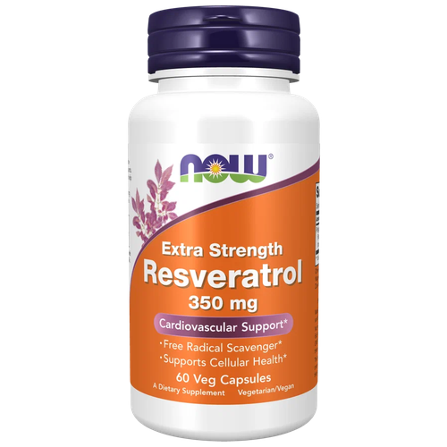 Extra Strength Resveratrol, 350 , 350 , 100 , 60 .   , -, 