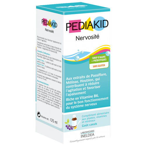 ���������� Pediakid �������� �����, 125 ��, 125 �, 1 ��., 1 ��., ������ ���������