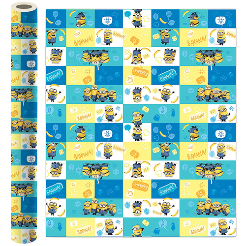   ND Play Minions 2 3D , 100x70 , 2 ., /   , -, 