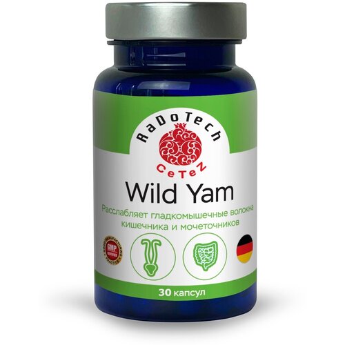    Wild Yams, 30 .   , -, 