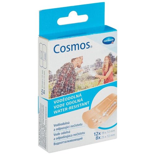 Hartmann Cosmos Water-resistant   2 , 20 .    , -, 