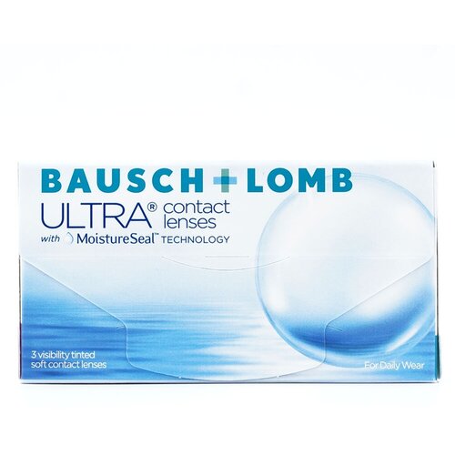   Bausch & Lomb Ultra, 3 ., R 8,5, D -0,5, 1 .   , -, 