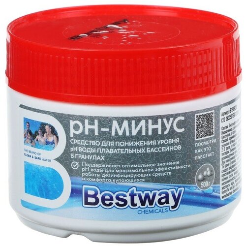     pH-     , 500  /      Bestway B1909208   , -, 