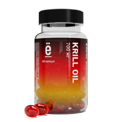 Krill oil ., 60 .   , -, 