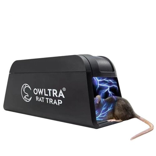   Electric Rat Trap OWLTRA ( Wi-Fi)   , -, 