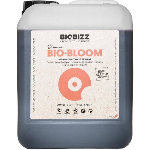    BioBizz Bio Bloom 5,        , -, 