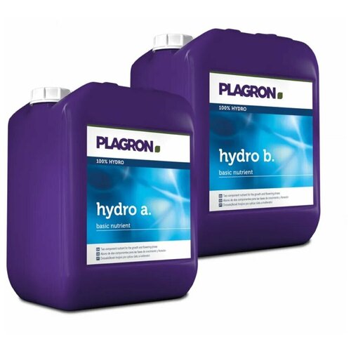  Plagron Hydro A+B 5  (5*2 .)   , -, 