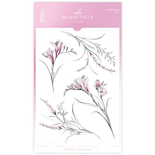 ���������� MIAMITATS ���������� ���� Tender (maxi)