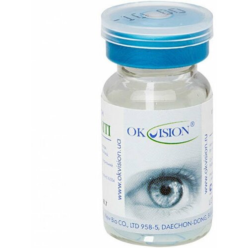 ���������� ���������� ����� OKVision Infiniti., 1 ��., R 8,7, D -6, 1 ��.