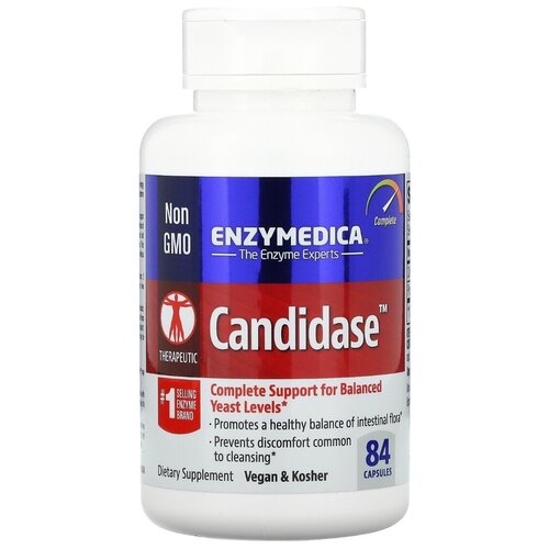 Enzymedica Candidase -  84    , -, 