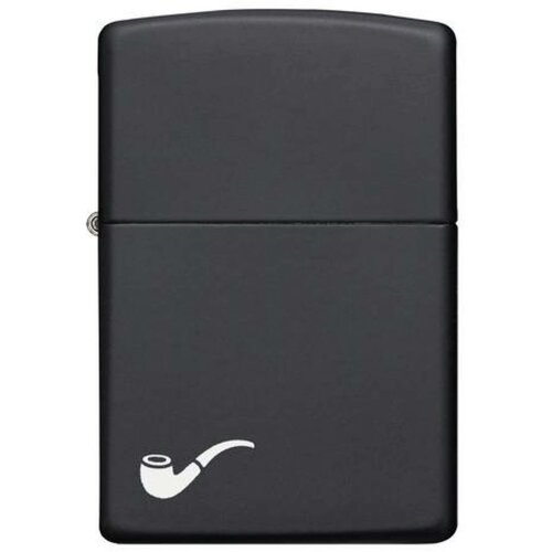 Zippo Pipe   Black Matte 1 . 1 . 56.7    , -, 