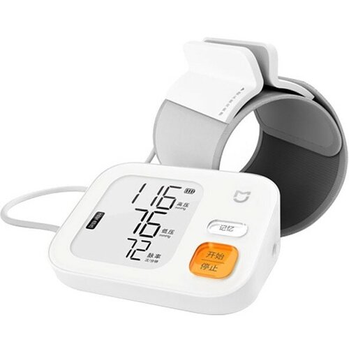 ���������� �������� Xiaomi Mijia Smart Electronic Blood Pressure Monitor (BPX1)