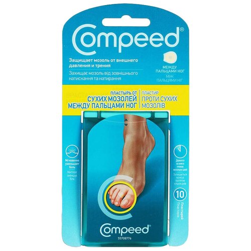 Compeed       , 10 .    , -, 