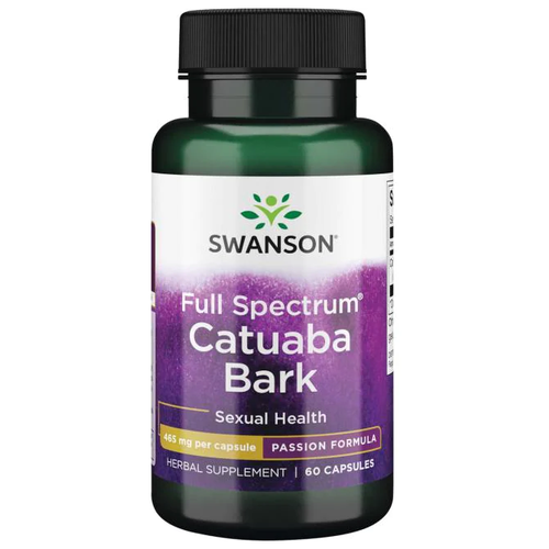 ���������� Swanson Full Spectrum Catuaba Bark (������ ������ ���� �������) 465 �� 60 ������