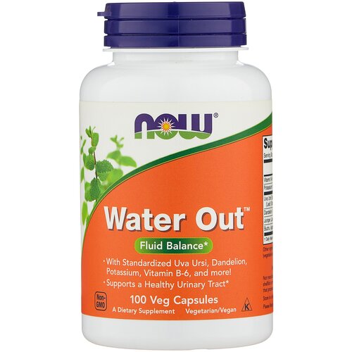 ���������� Water Out ����., 100 �, 100 ��., 1 ��.