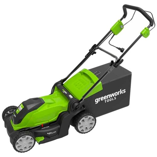  Greenworks GLM1241, 1200 , 41    , -, 