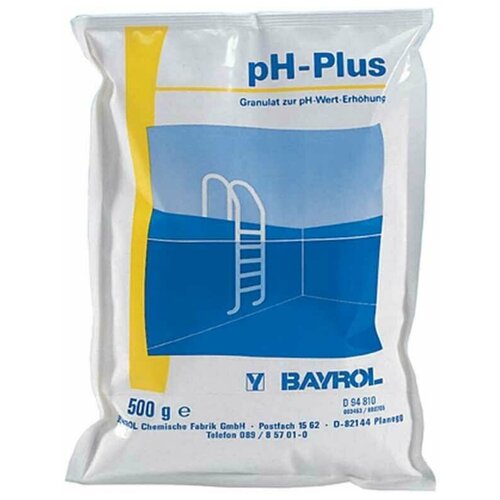 PH-Plus. - (0.5) Bayrol   , -, 