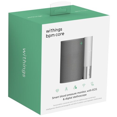  Withings BPM Core   , -, 