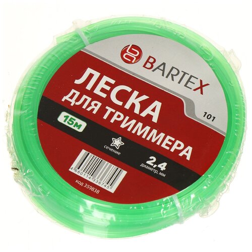    2.4 , 15 , , Bartex,    , -, 