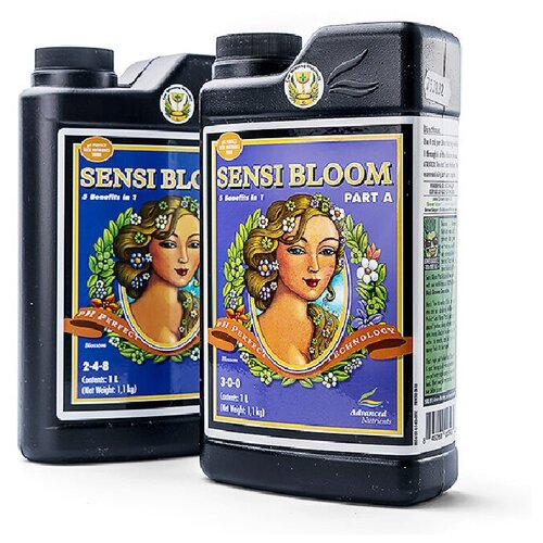  Advanced Nutrients  Perfect Sensi Bloom A+B 0.5  (500 )   , -, 