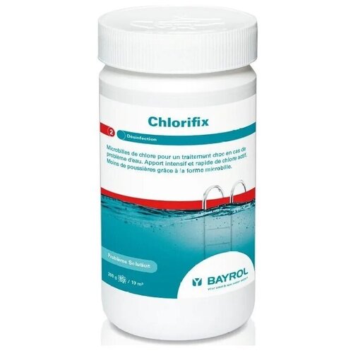  Chlorifix.  (1) Bayrol