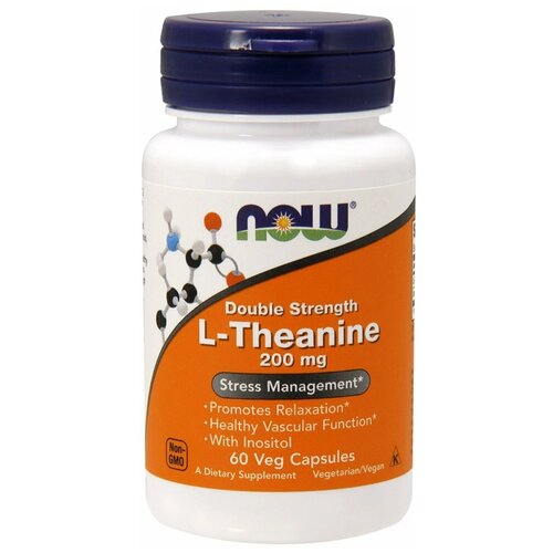 L-Theanine ., 200 , 100 , 90 , 60 .   , -, 