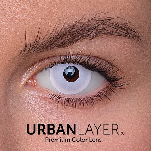   URBAN LAYER ru Crazy, 2 ., R 8,8, D 0, white out, 1 .   , -, 