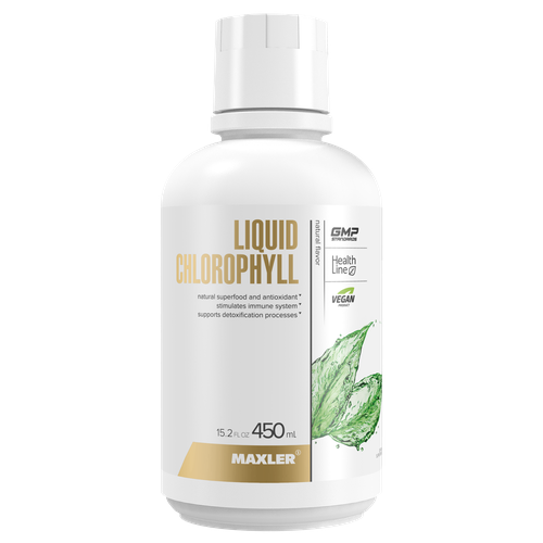 MAXLER Liquid Chlorophyll ., 450 , 450    , -, 